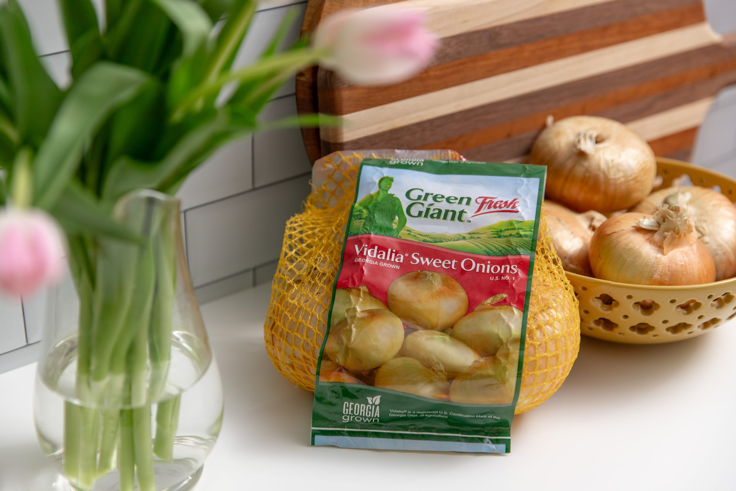 Green Giant™ Fresh Vidalia® Sweet Onions