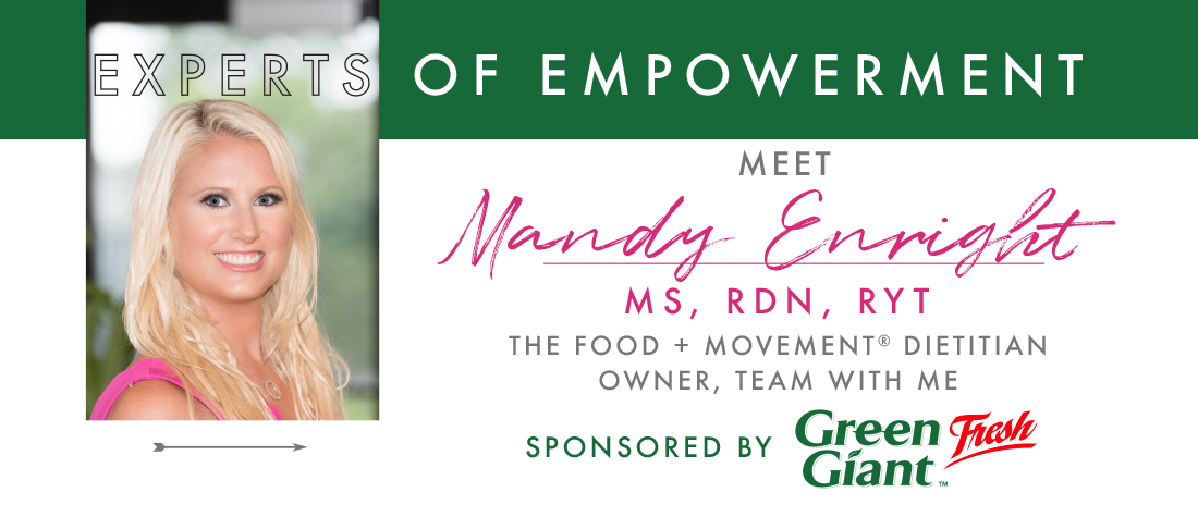 Meet Mandy: Corporate Pro Turned Workplace Wellness Expert